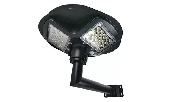 MasterLED Napelemes 150 W-os fali lámpa beépített mozgásérzékelővel Rendeld meg most