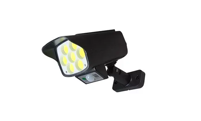 MasterLED Solar LED 12 W-os napelemes álkamera beépített mozgásérzékelővel Vedd meg online