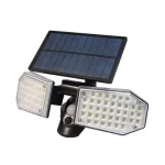 Alacsony ár MasterLED Solar LED napelemes 15 W-os mozgásérzékelővel