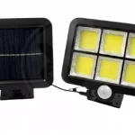 Csak ma MasterLED Solar LED reflektor 4 W-os mozgásérzékelővel
