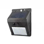 Azonnal elérhető MasterLED Solar LED napelemes lámpa 3 W-os alkonykapcsolóval
