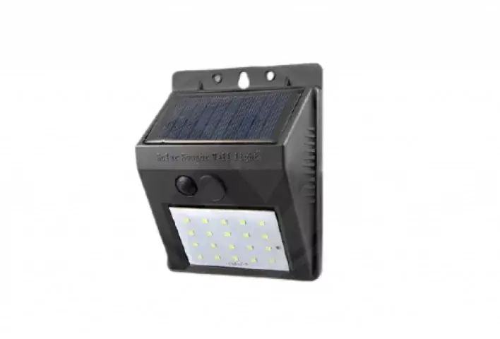 Azonnal elérhető MasterLED Solar LED napelemes lámpa 3 W-os alkonykapcsolóval