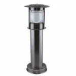 Exkluzív ajánlat Strühm Estera Led 0 12 W-os króm napelemes állólámpa