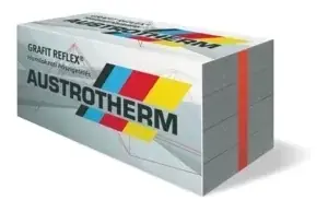 Szuper ajánlat Austrotherm Grafit Reflex