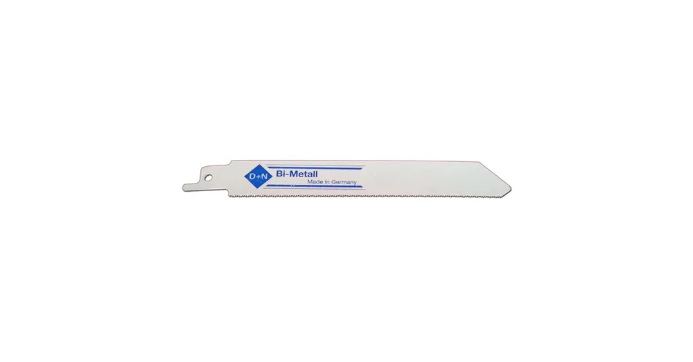 ORRFŰRÉSZLAP 150mm/1.0 BIMETAL VAS,PROFILOK,ZINK D+N 111021-MPS 4405 Olcsó