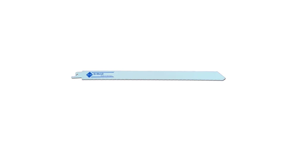 Prémium ORRFŰRÉSZLAP 300mm/2.5 BI-ME VAS,SZEGELTFA,PROFILOK D+N 111031-MPS 4432