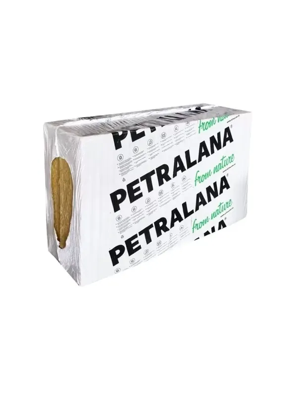 Azonnal elérhető Petralana - Petrafas homlokzati vakolható kőzetgyapot