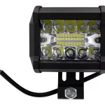 MasterLED Négyzet alakú hideg fehér színhőmérsékletű 60 W-os munkalámpa/Off-Road terepjáró lámpa Ajánlat