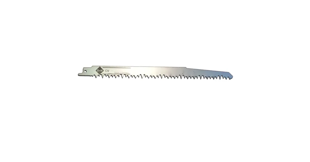 Utolsó esély ORRFŰRÉSZLAP 240mm/4-6.5 WS FA,ÉLŐFA D+N 112051-MPS 4052