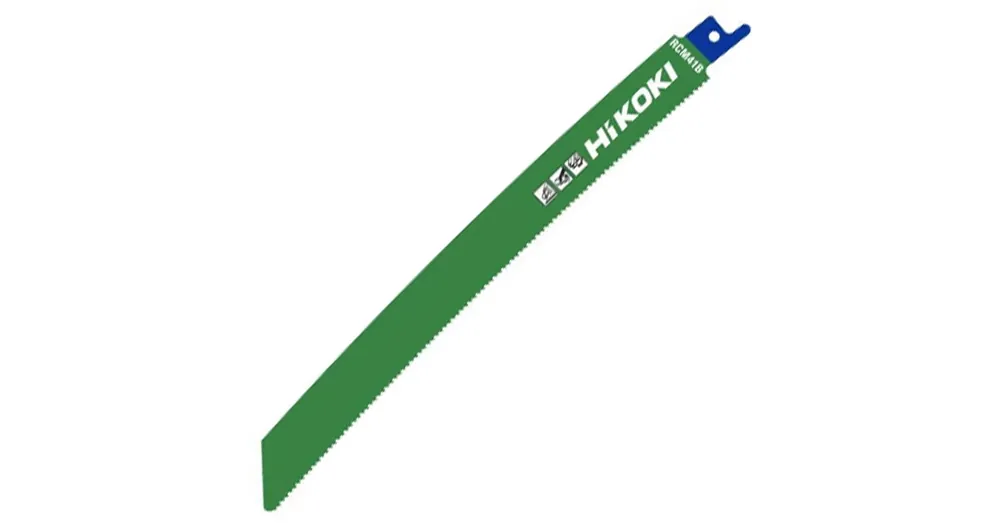 Gyors szállítás ORRFŰRÉSZLAP 225mm RCM41B 5DB HIKOKI 752677