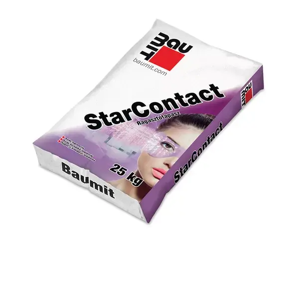 Újdonság Baumit StarContact 25 kg