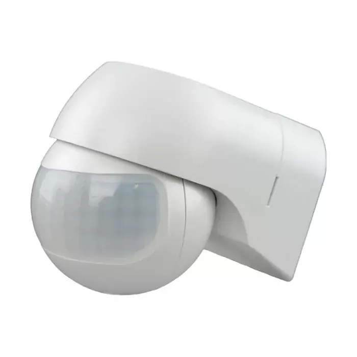 EcoLight PIR fehér színű mozgásérzékelő CP-4B Prémium