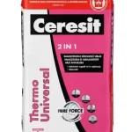 Vásárlói kedvenc Ceresit Thermo Universal