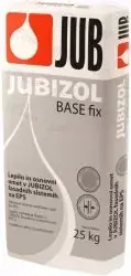 Árcsökkenés JUBIZOL Base fix ragasztóhabarcs