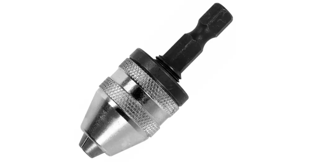 YATO 04644 FÚRÓTOKMÁNY GYORS ADAPTER 0.5-3.0mm 1/4 Korlátozott ajánlat