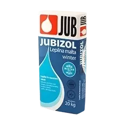 Vedd meg most JUBIZOL Winter ragasztóhabarcs