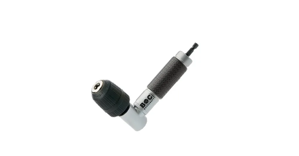 SAROKFÚRÓ FELTÉT 90 FOK.SZÖGHAJTÁS KENŐFURATTAL BOHRCRAFT 030703-0035 Vedd meg most