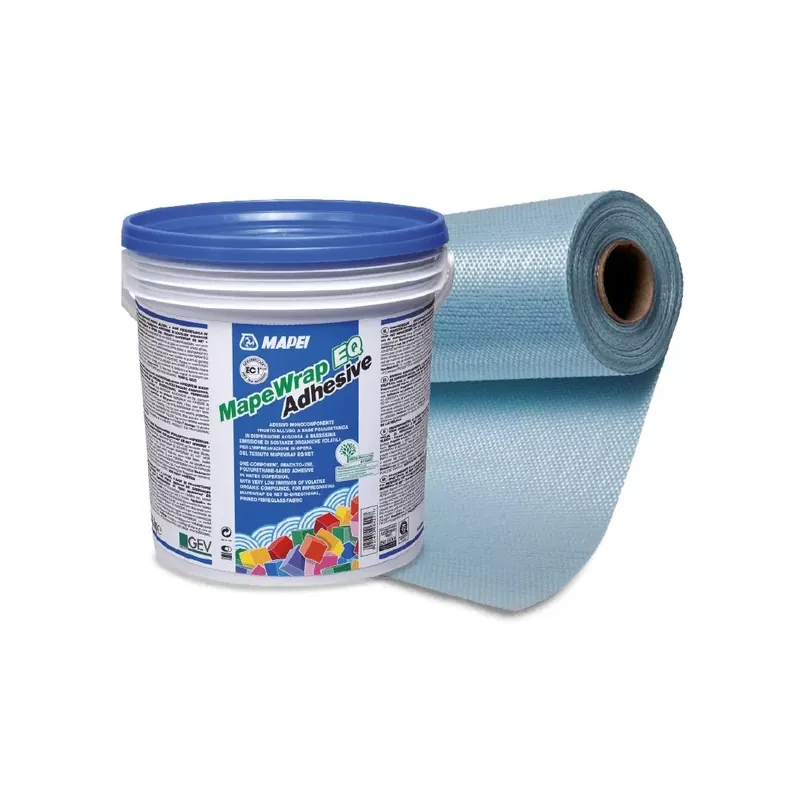 Utolsó esély Mapei Mapewrap EQ Adhesive