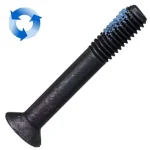 BOSCH 2603421208 FÚRÓTOKMÁNYSZÁR BALOS CSAVAR M06*38 SFKH FEKETE Kihagyhatatlan ajánlat