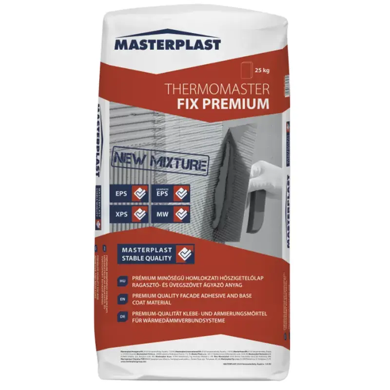 Masterplast THERMOMASTER FIX PREMIUM Árengedmény