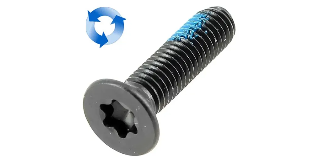 BOSCH 2609110721 FÚRÓTOKMÁNYSZÁR BALOS CSAVAR M05*20 SFTORX FEKETE Gyors szállítás
