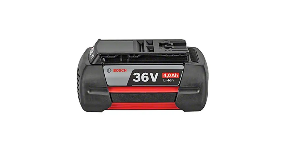 BOSCH 1600Z0003C AKKUMULÁTOR 36V 4Ah COOLPACK Li-Ion Ne maradj le