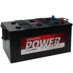 AKKUMULÁTOR 12V 220Ah 1150A TEHERAUTÓHOZ 514*274*240mm NEW POWER Bestseller