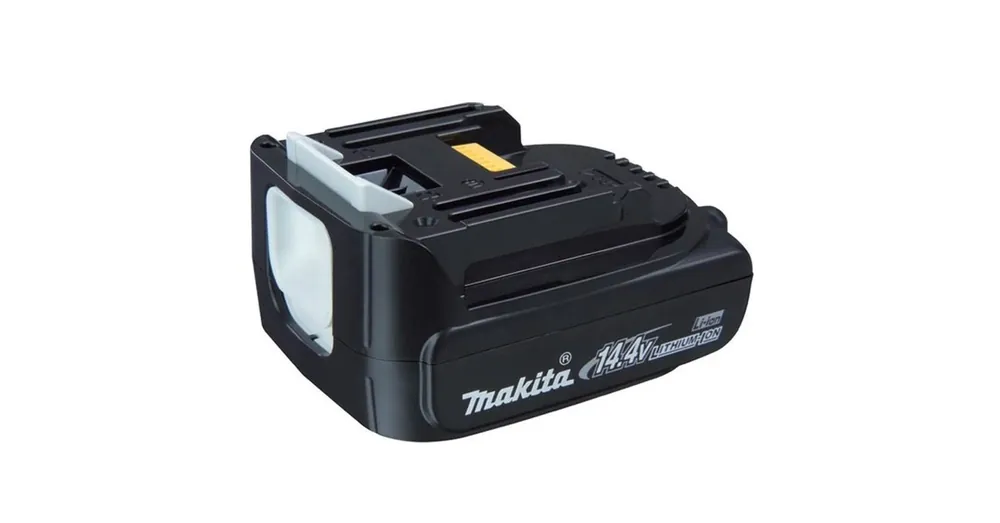 MAKITA 194558-0 UTOLSÓ DB AKKUMULÁTOR 14.4V 1.3Ah LI-ION BL1415 Gyors szállítás