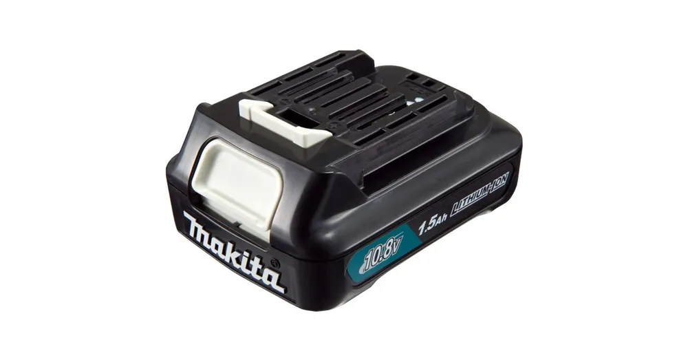 MAKITA 197390-1 AKKUMULÁTOR 10,8V 1,5Ah LI-ION BL1015 Korlátozott ajánlat