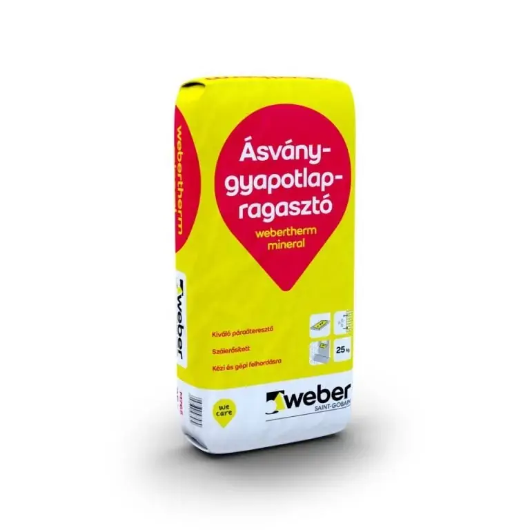 Outlet Weber webertherm mineral