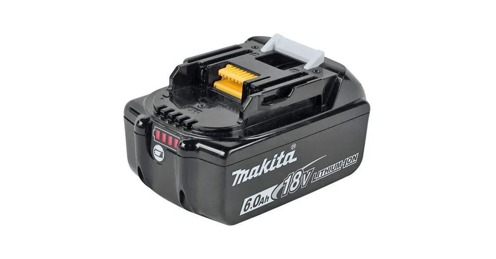 MAKITA 197422-4 AKKUMULÁTOR 18V 6,0Ah LI-ION BL1860B Korlátozott ajánlat