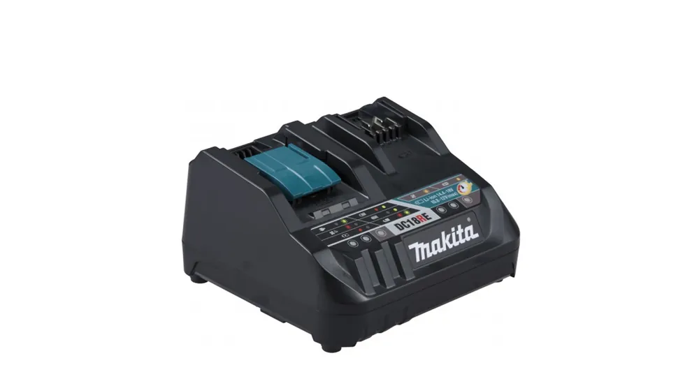 MAKITA 1987209 AKKUMULÁTOR TÖLTŐ 10,8-18V DC18RE LXT&CXT UTOLSÓ/egyedi Csak ma