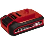 Legnépszerűbb AKKUMULÁTOR 18V 3Ah POWER-X-CHANGE PLUS EINHELL 4511501