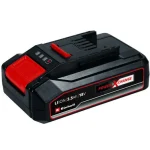 Legnépszerűbb AKKUMULÁTOR 18V 2,5Ah POWER-X-CHANGE EINHELL 4511516