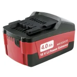 METABO 625591000 AKKUMULÁTOR 18V 4Ah LI-POW UTOLSÓ DARAB Csak ma