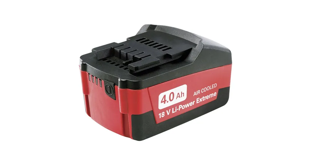 METABO 625591000 AKKUMULÁTOR 18V 4Ah LI-POW UTOLSÓ DARAB Csak ma