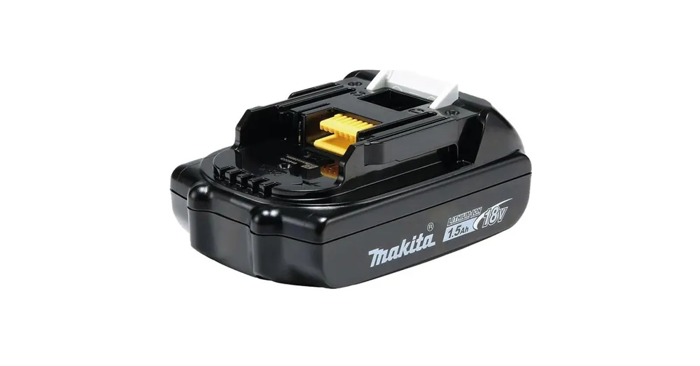 Nézd meg most MAKITA 632A54-1 AKKUMULÁTOR 18V 1,5Ah LI-ION BL1815N