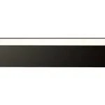 MasterLED LUXO Linea 12-W-os fekete mágneses sínes lámpa 4000K 48V Legnépszerűbb