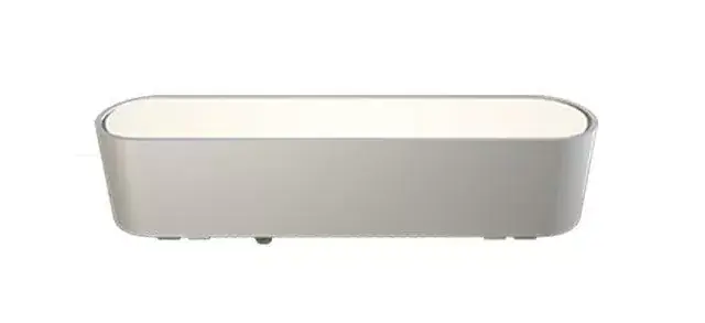 MasterLED LUXO Linea 6-W-os fehér mágneses sínes lámpa 4000K 48V Azonnali szállítás