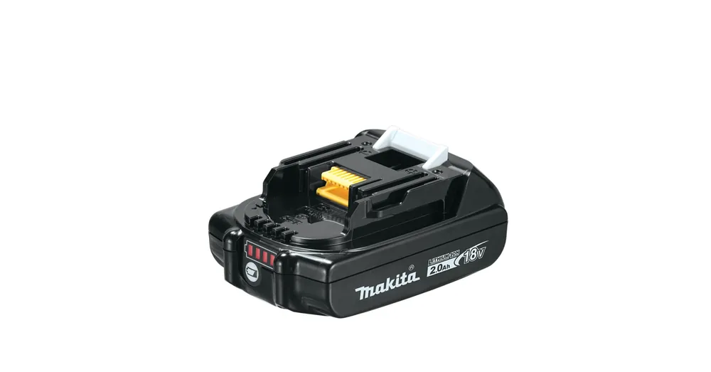 Vedd meg most MAKITA 632F01-2 UTOLSÓ DARABOK AKKUMULÁTOR 18V 2.0Ah LI-ION BL1820B