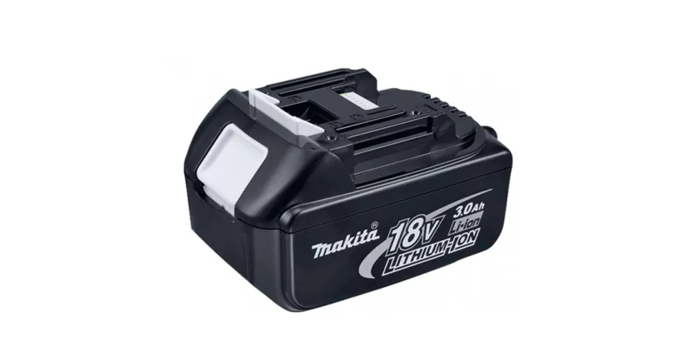 Különleges ajánlat MAKITA 632G12-3 AKKUMULÁTOR 18V 3,0Ah LI-ION BL1830B BULK