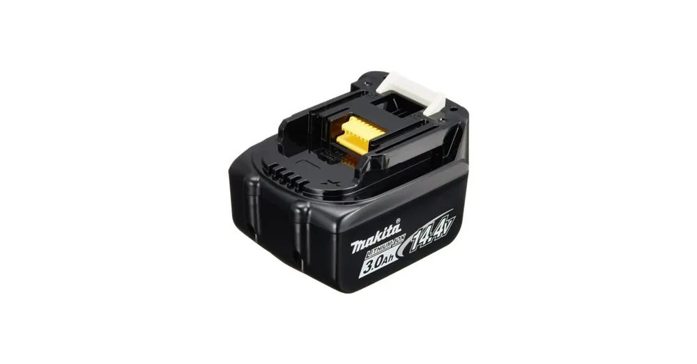 MAKITA 632G20-4 AKKUMULÁTOR 14,4V 3,0Ah LI-ION BL1430 Vásárlói kedvenc
