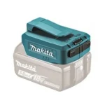 MAKITA ATAADP06 AKKUMULÁTORHOZ ADAPTER 1DB USB PORTTAL Árcsökkenés