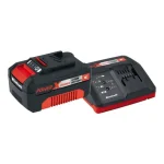 Akció AKKUMULÁTOR+TÖLTŐ 18V 4Ah STARTER KIT EINHELL 4512042