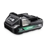 Biztonságos fizetés AKKUMULÁTOR 18V 2.0Ah 36Wh Li-ion HIKOKI 377796