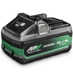 AKKUMULÁTOR 18V/36V 5.0/2.5Ah BSL36A18X MULTIVOLT HIKOKI 380082 Biztonságos fizetés