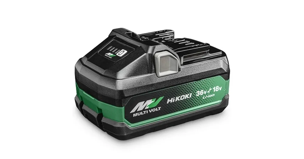 AKKUMULÁTOR 18V/36V 5.0/2.5Ah BSL36A18X MULTIVOLT HIKOKI 380082 Biztonságos fizetés