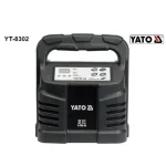YATO 8302 AKKUMULÁTOR TÖLTŐ 12V 12A Árcsökkenés