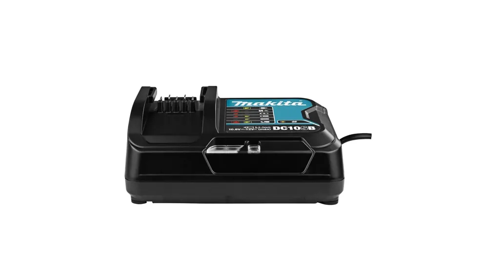 Kiárusítás MAKITA 197363-4 AKKUMULÁTOR TÖLTŐ 12V DC10SB Li-Ion AKKUHOZ
