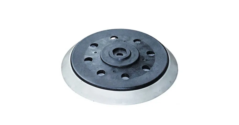 Azonnali szállítás MAKITA 196685-9 EXCENTER TALP 150mm KEMÉNY